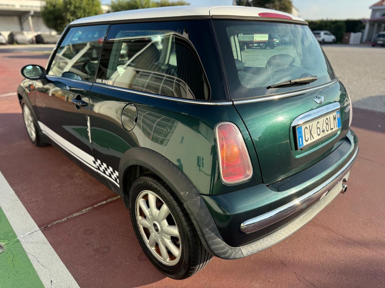 Mini 1.6 16V Cooper per Neopatentati KM 129.000