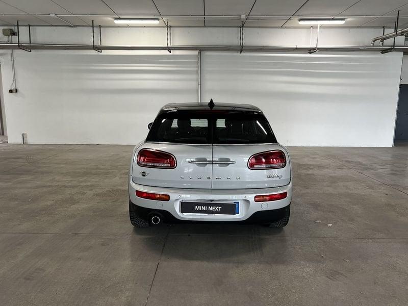 MINI Mini Clubman F54 2019 Diesel 2.0 Cooper D Classic