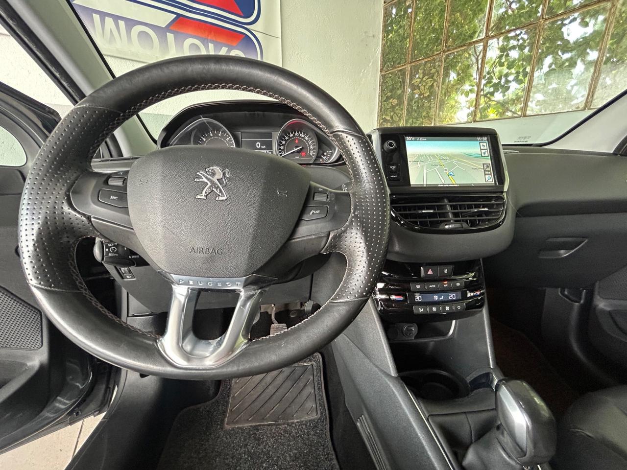 Peugeot 208 1.2 VTi 82 CV 3 porte Allure