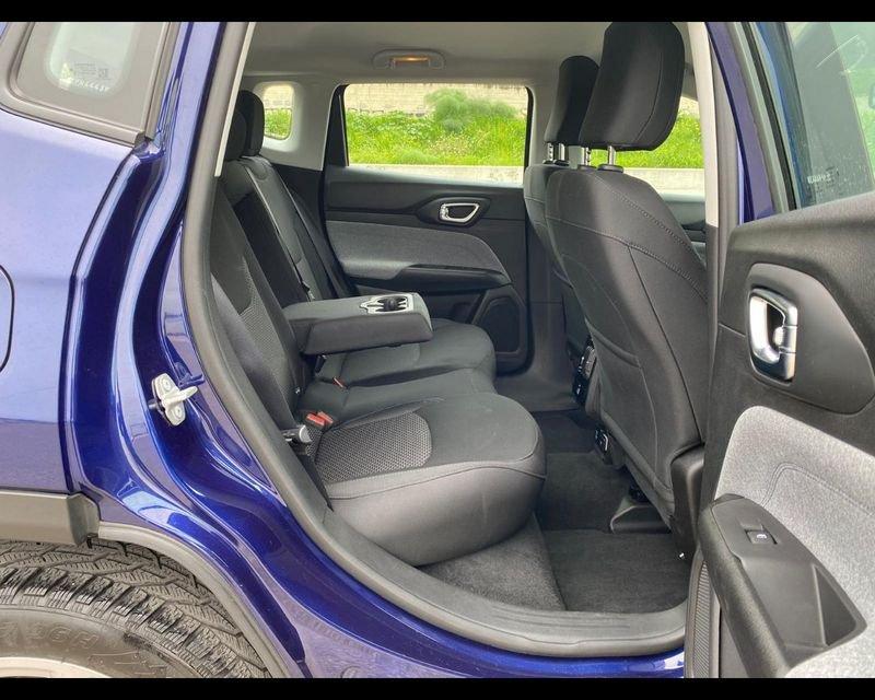 Jeep Compass II 2021 1.6 mjt Longitude 2wd 130cv