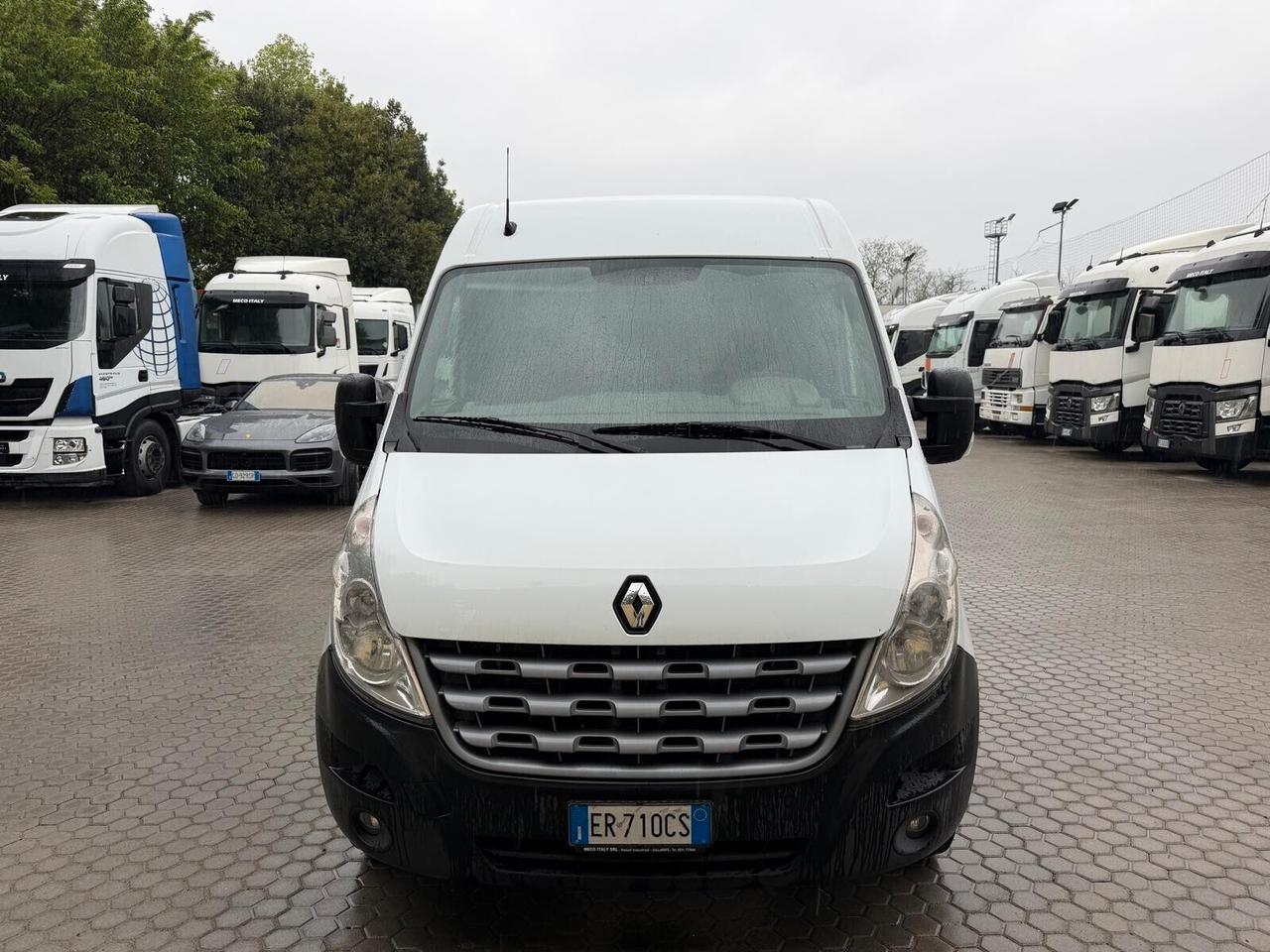 Renault Master T33 2.3 dCi/100 PM-TM Furgone E5