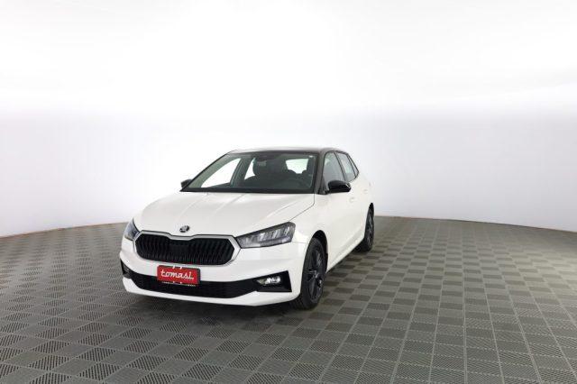 SKODA Fabia 4° serie 1.0 TSI DSG 110 CV Style
