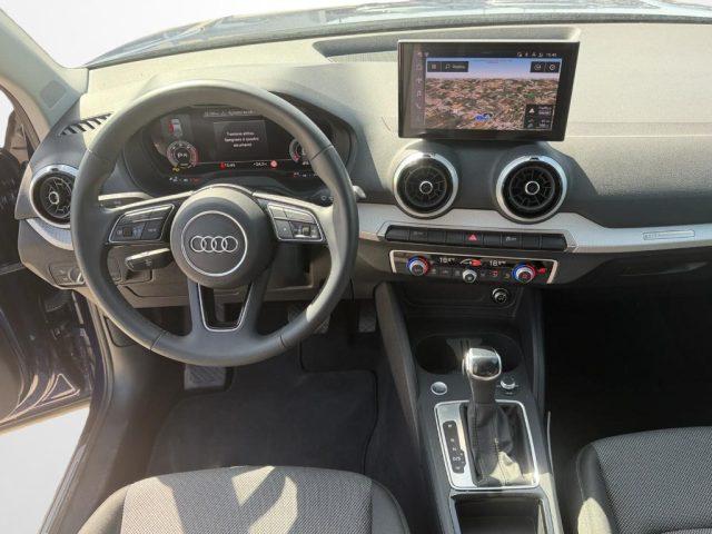 AUDI Q2 35 TDI S tronic S line Edition