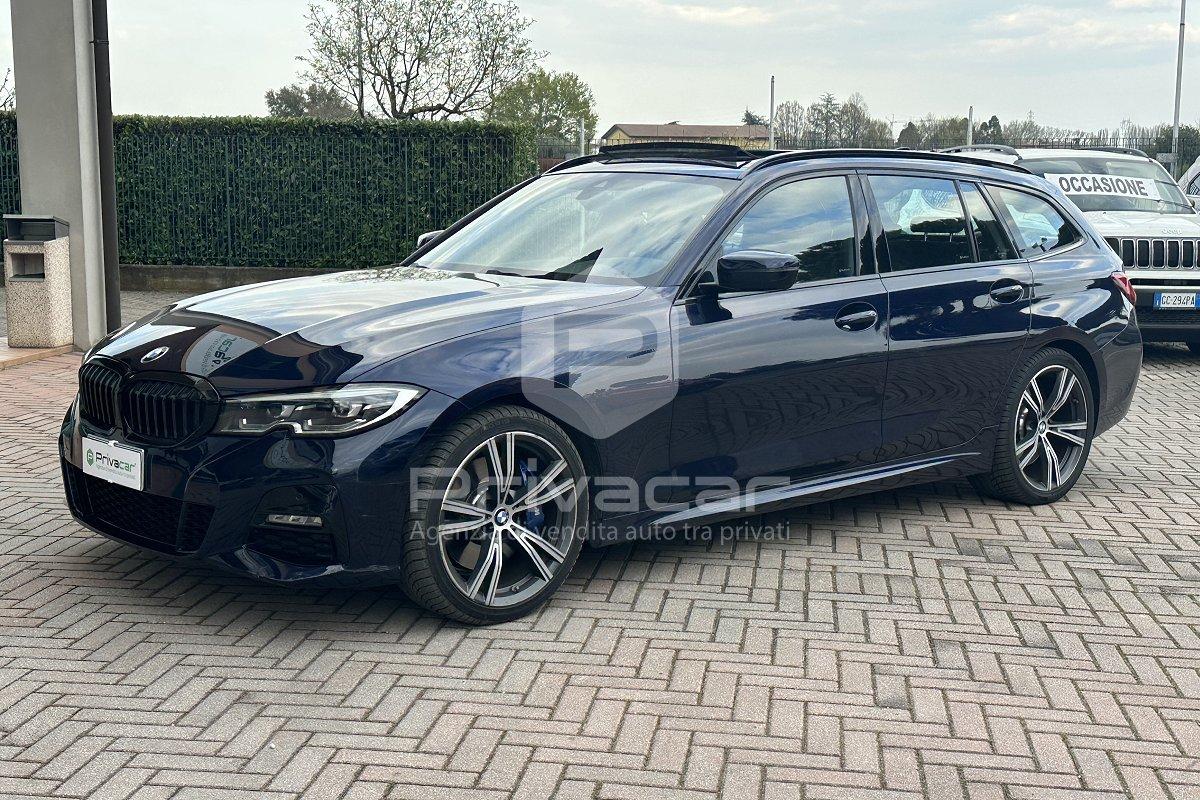 BMW 330d 48V xDrive Touring Msport