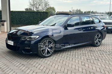 BMW 330d 48V xDrive Touring Msport