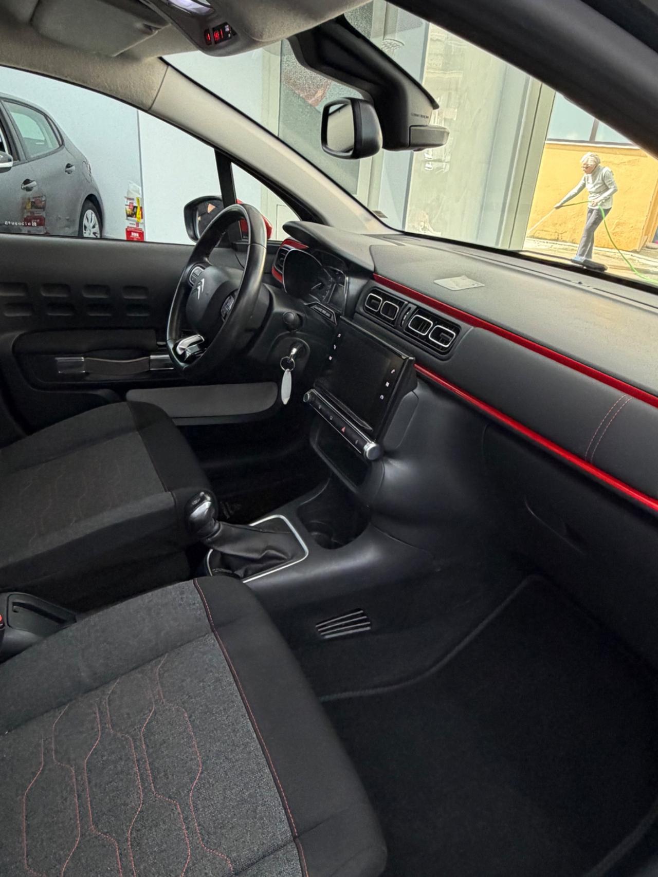 Citroen C3 BlueHDi 75 S&S Shine