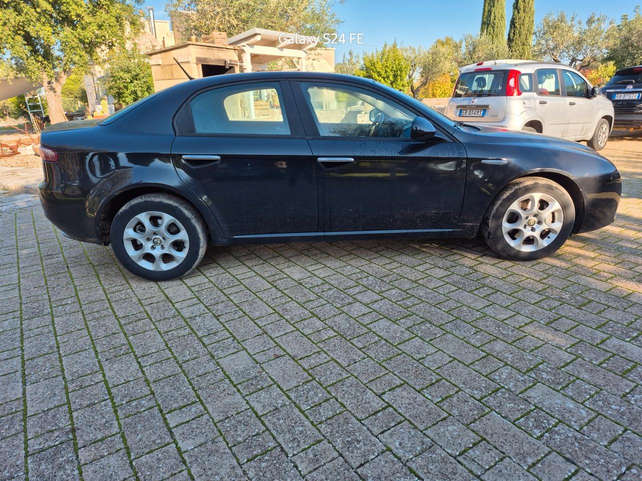 Alfa Romeo 159 alfaromeo