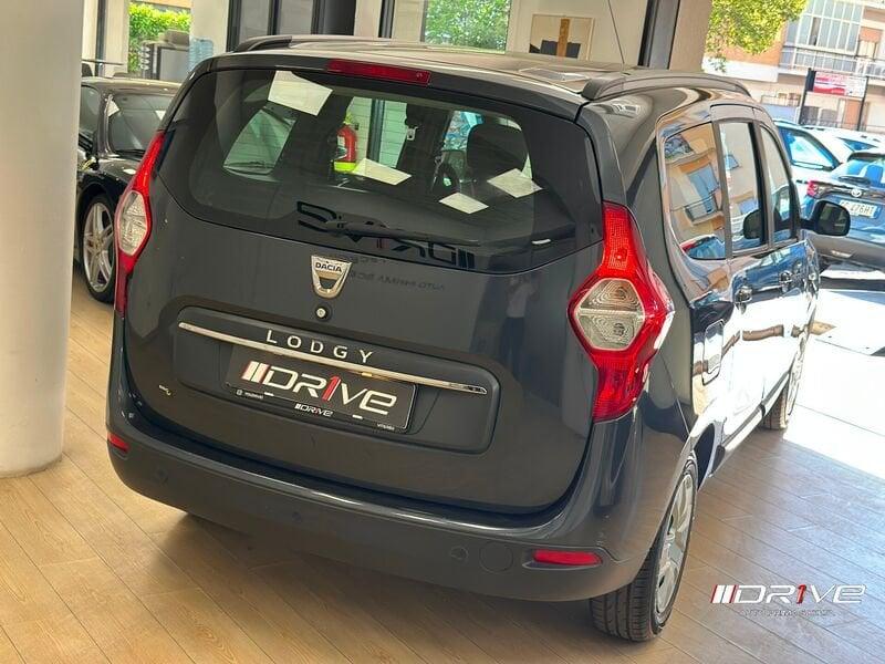 Dacia Lodgy 1.6 110CV GPL 5 posti Comfort