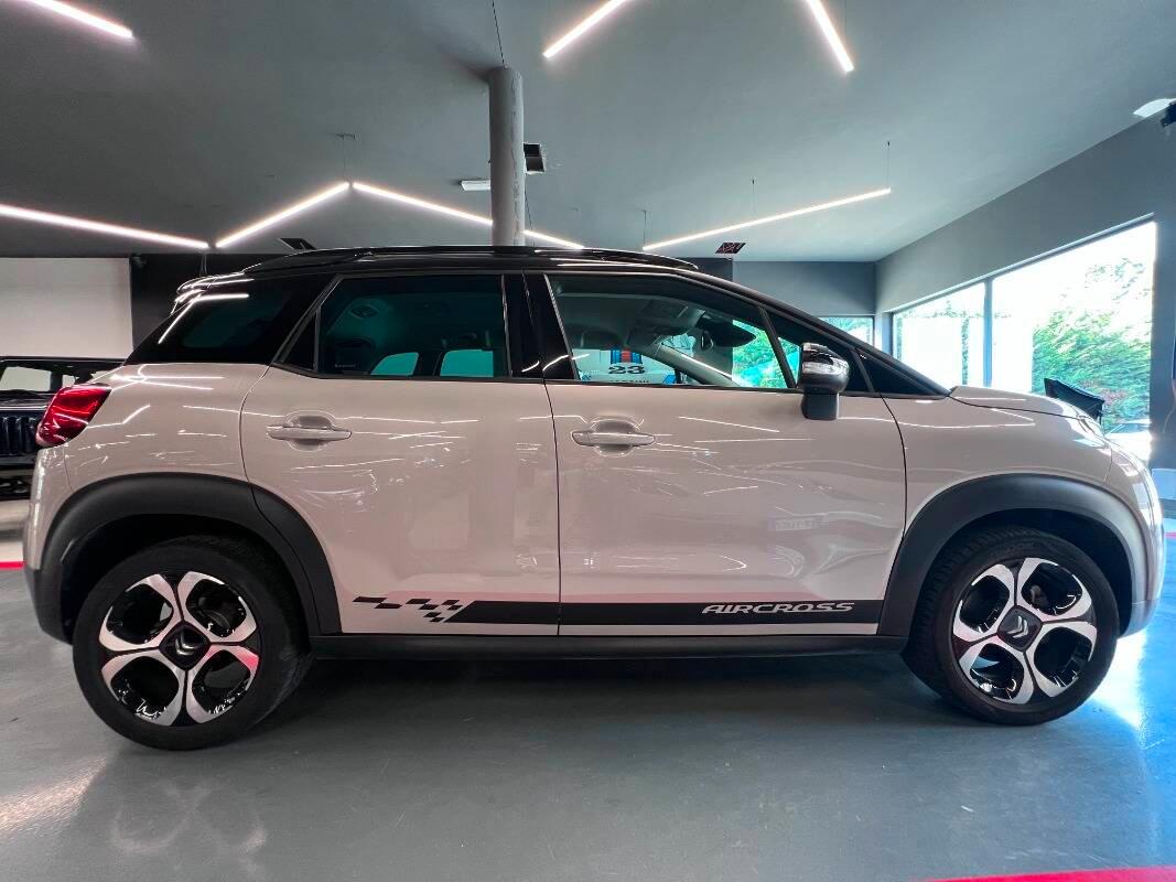 Citroen C3 Aircross 1.2 puretech Shine s&s 130cv