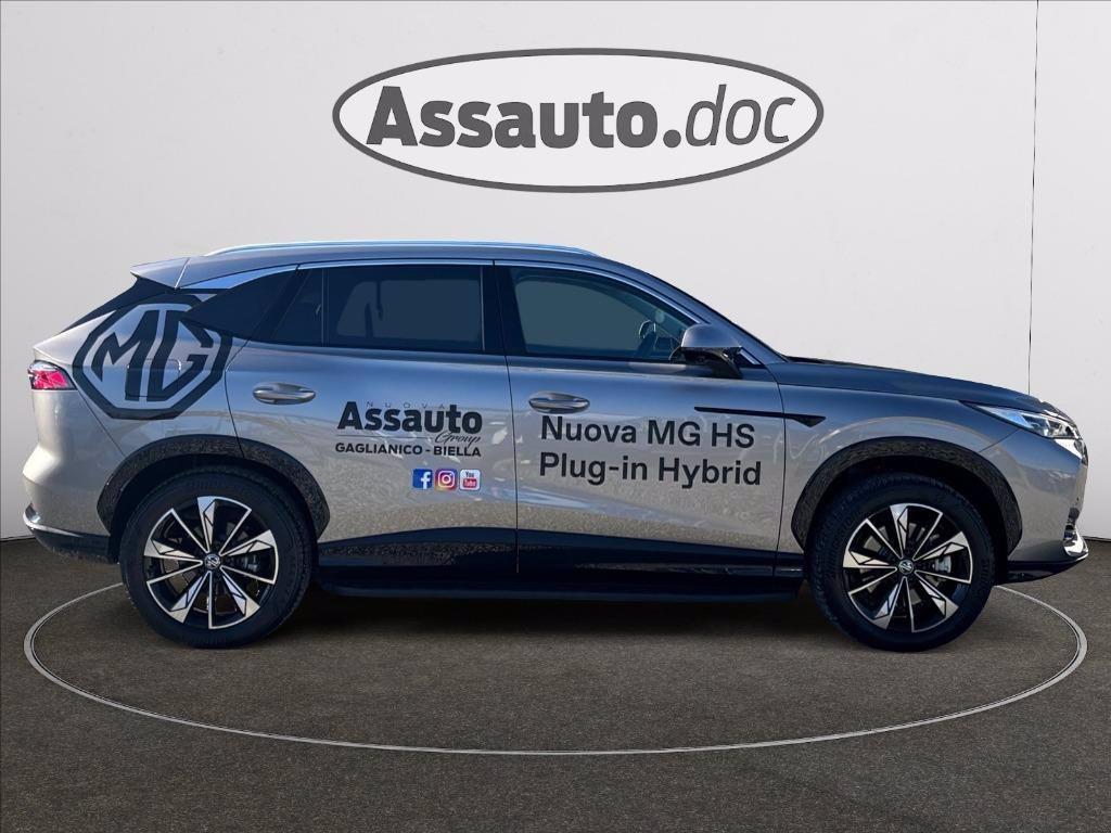 MG HS 1.5 phev Luxury auto del 2024