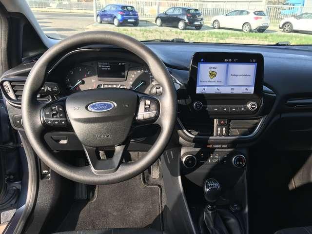 Ford Fiesta 1.5 tdci connect OK neopatentati