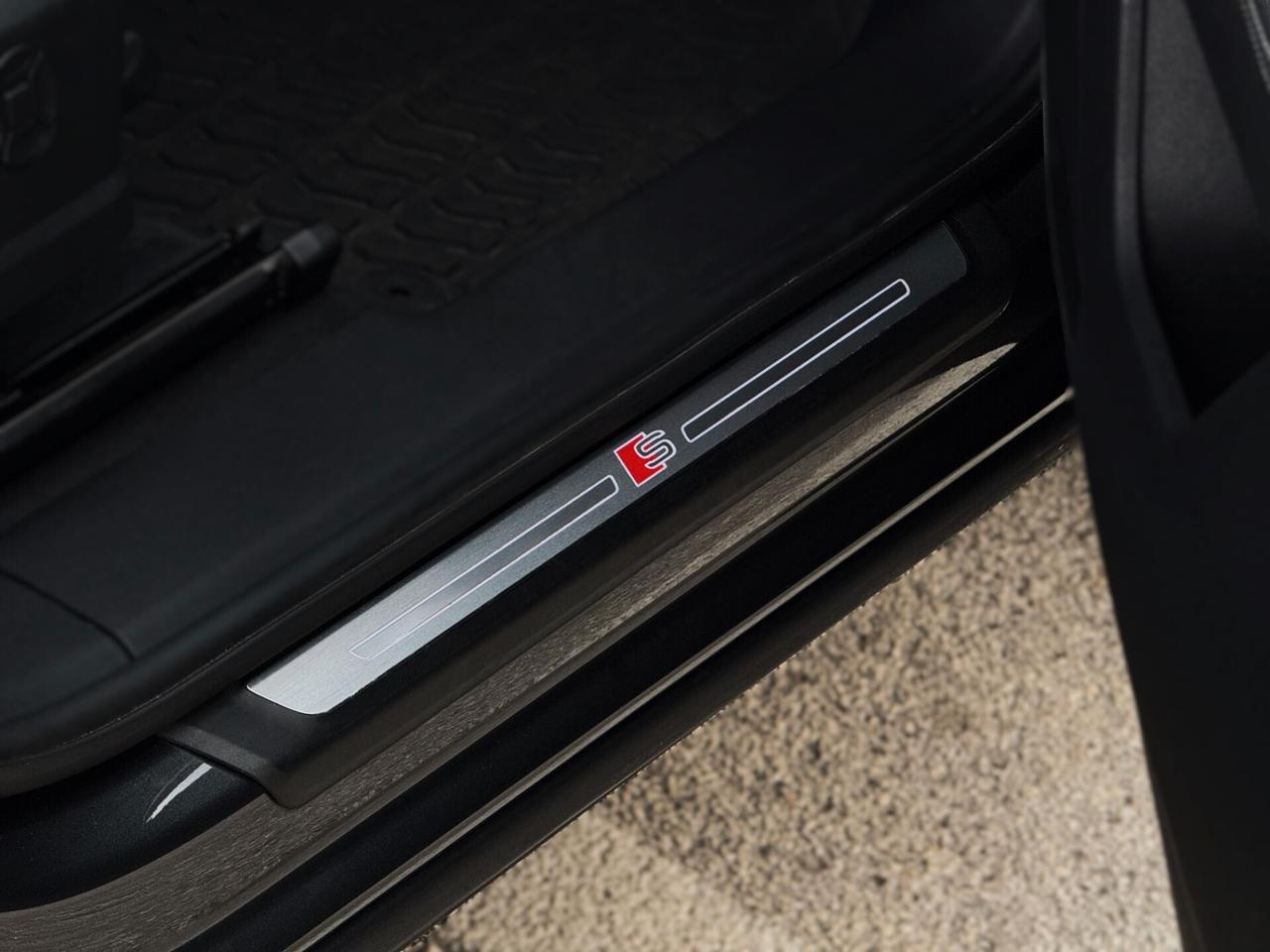 Audi Q3 Sportback 35 TDI S line Plus S-tronic TETTO