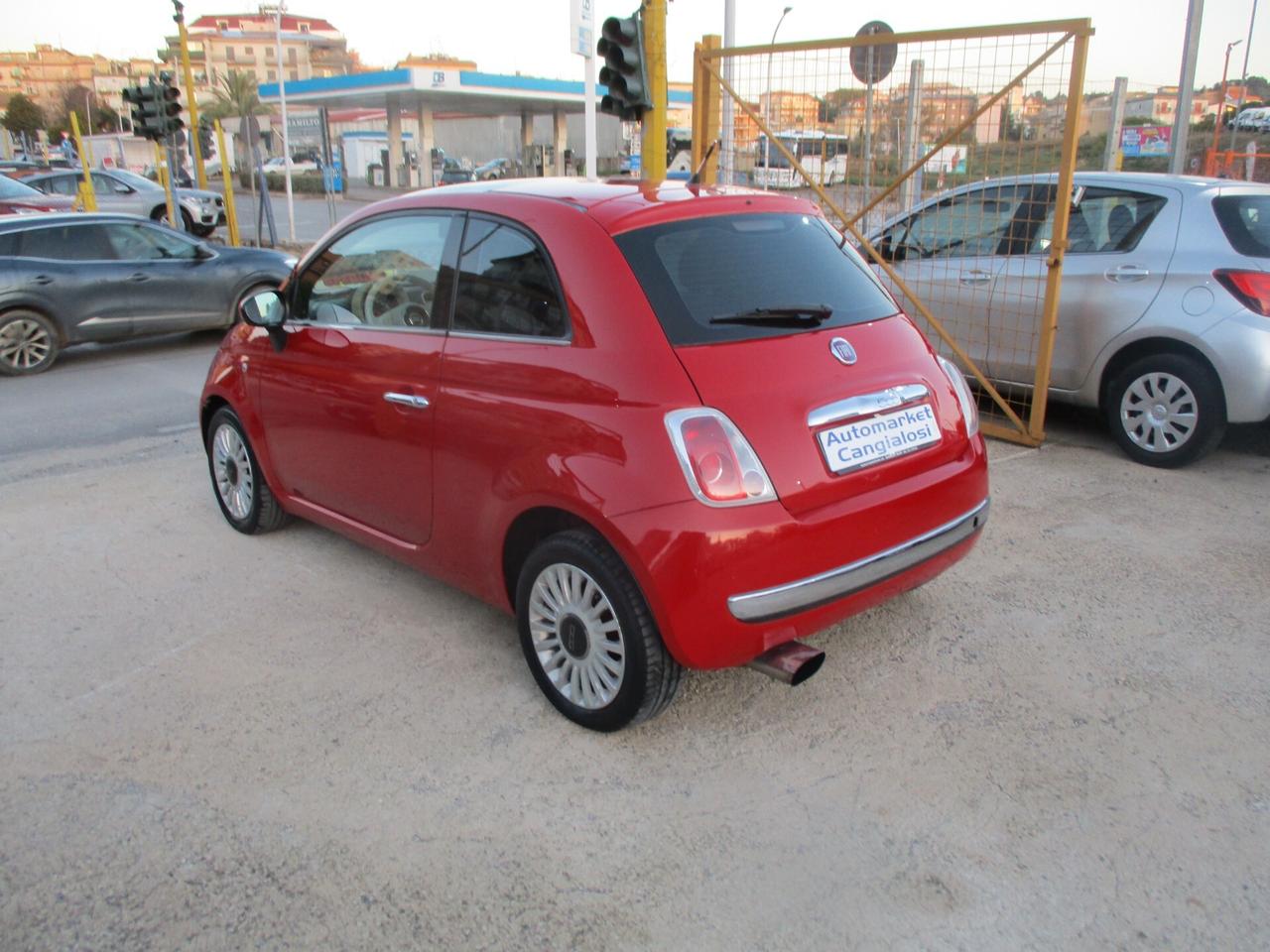 Fiat 500 1.3 MMT 75 CV Lounge OK NEOPATENTATI