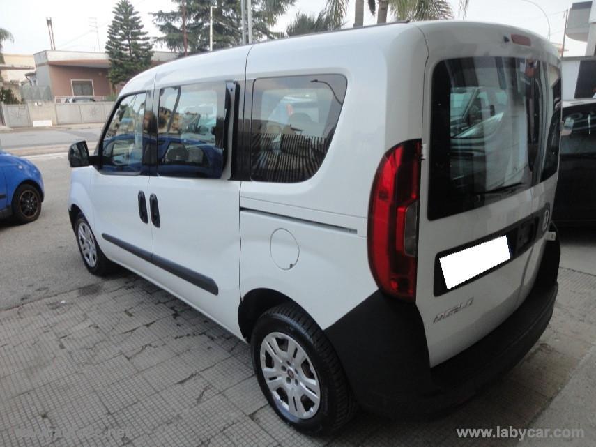 Doblò 1.3 MJT PC Combi N1 SX