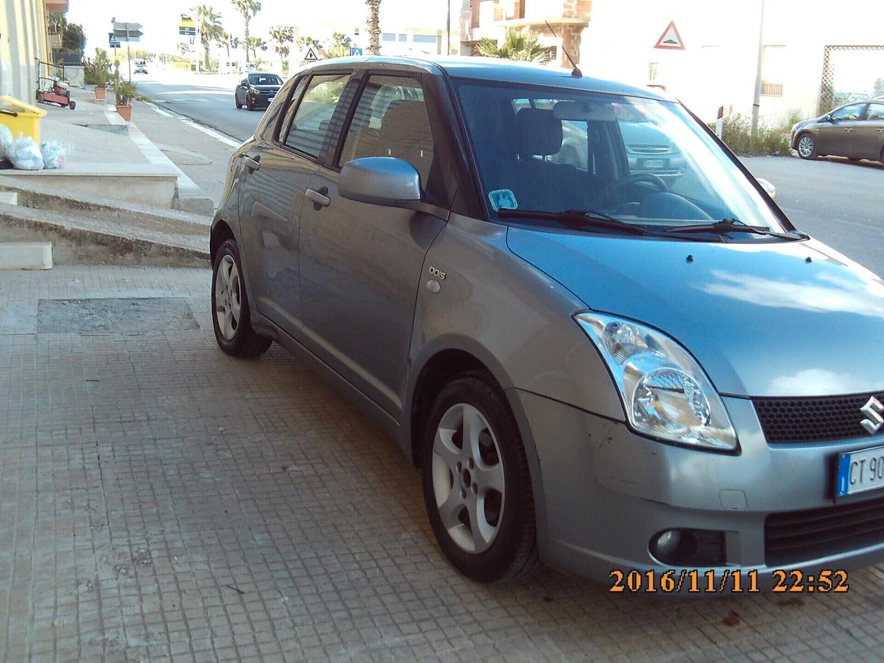 Suzuki Swift BERLINA