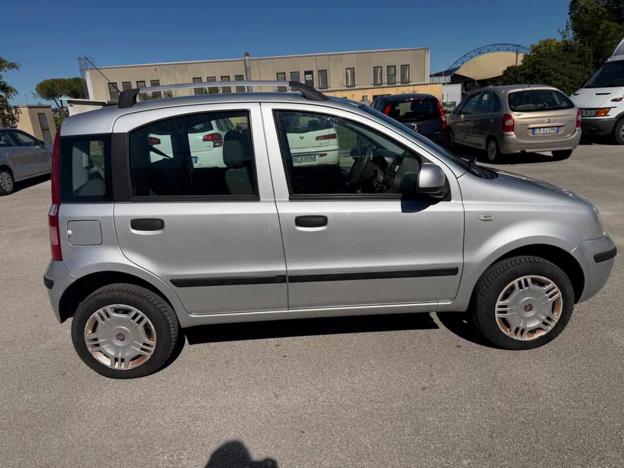 Fiat Panda 1.2 Dynamic Natural Power Mamy