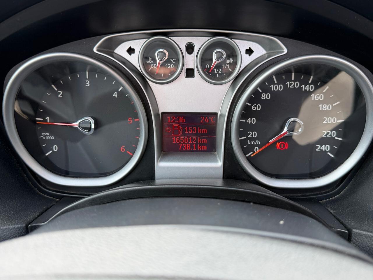 FORD Focus 2.0 TDCi CABRIO