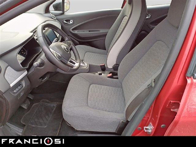 RENAULT ZOE ZEN R135 E-SHIFTER