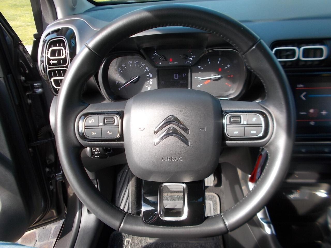 Citroen C3 Aircross BlueHDi 120cv Eat6 come NUOVA