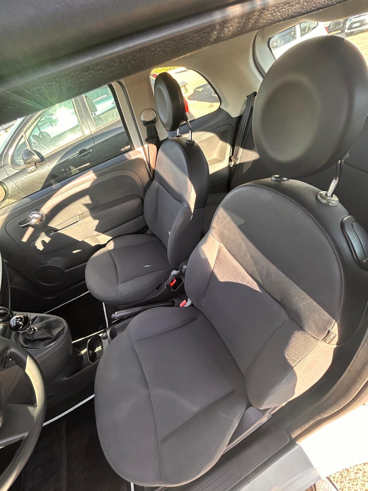 Fiat 500 1.2 GQ