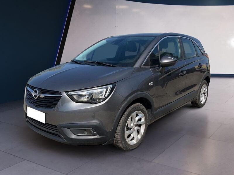 Opel Crossland X 1.5 ecotec Design Line s&s 120cv auto