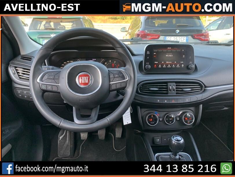 Fiat Tipo 1.6 Mjt S&S 5 porte Lounge