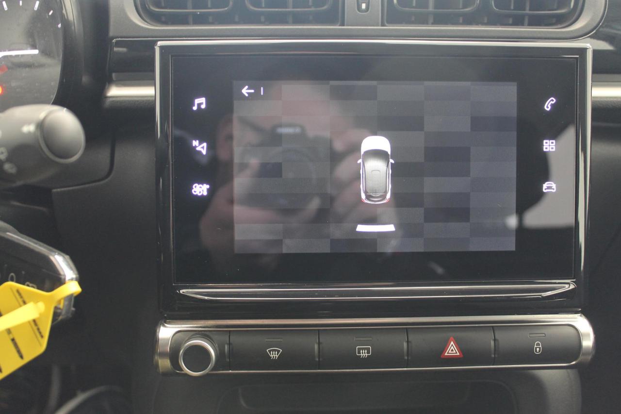 Citroen C3 1.2 puretech Feel Pack NAVI 83 Cv.