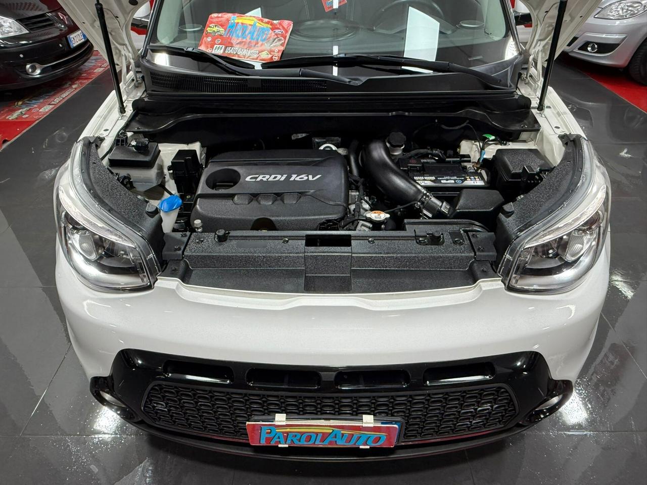 Kia Soul 1.6 CRDi 128cv You - 2014