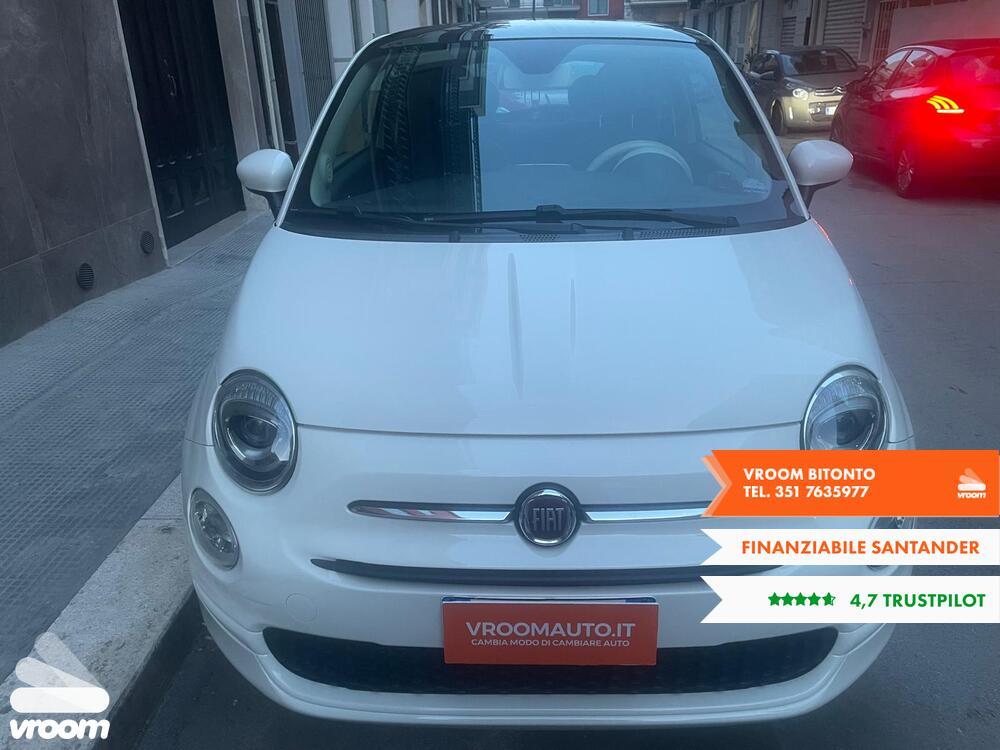FIAT 500 (2015-2024) 500 1.2 Lounge