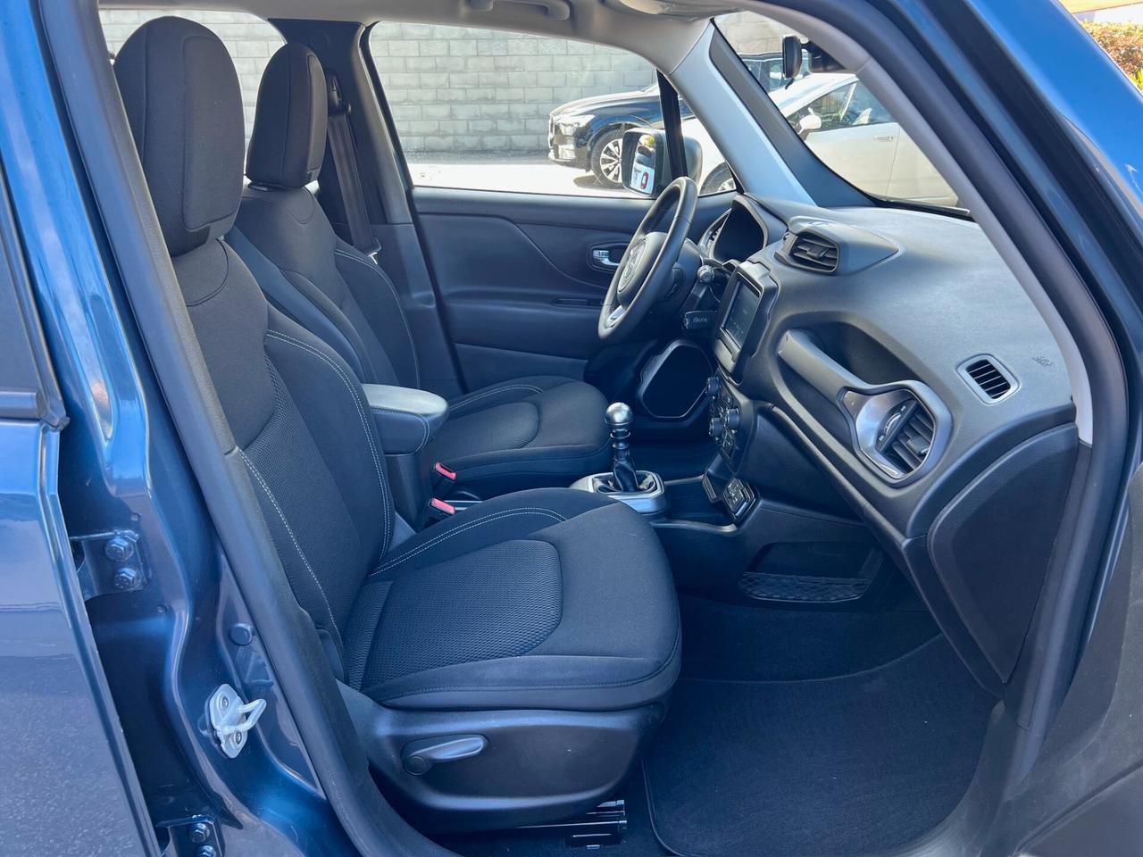 Jeep Renegade 1.6 mjt Limited 2wd 130cv LED/NAVI/PDC PERFETTA!