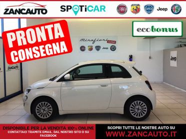 FIAT 500 S1 320 Berlina / ELETTRICA KM0