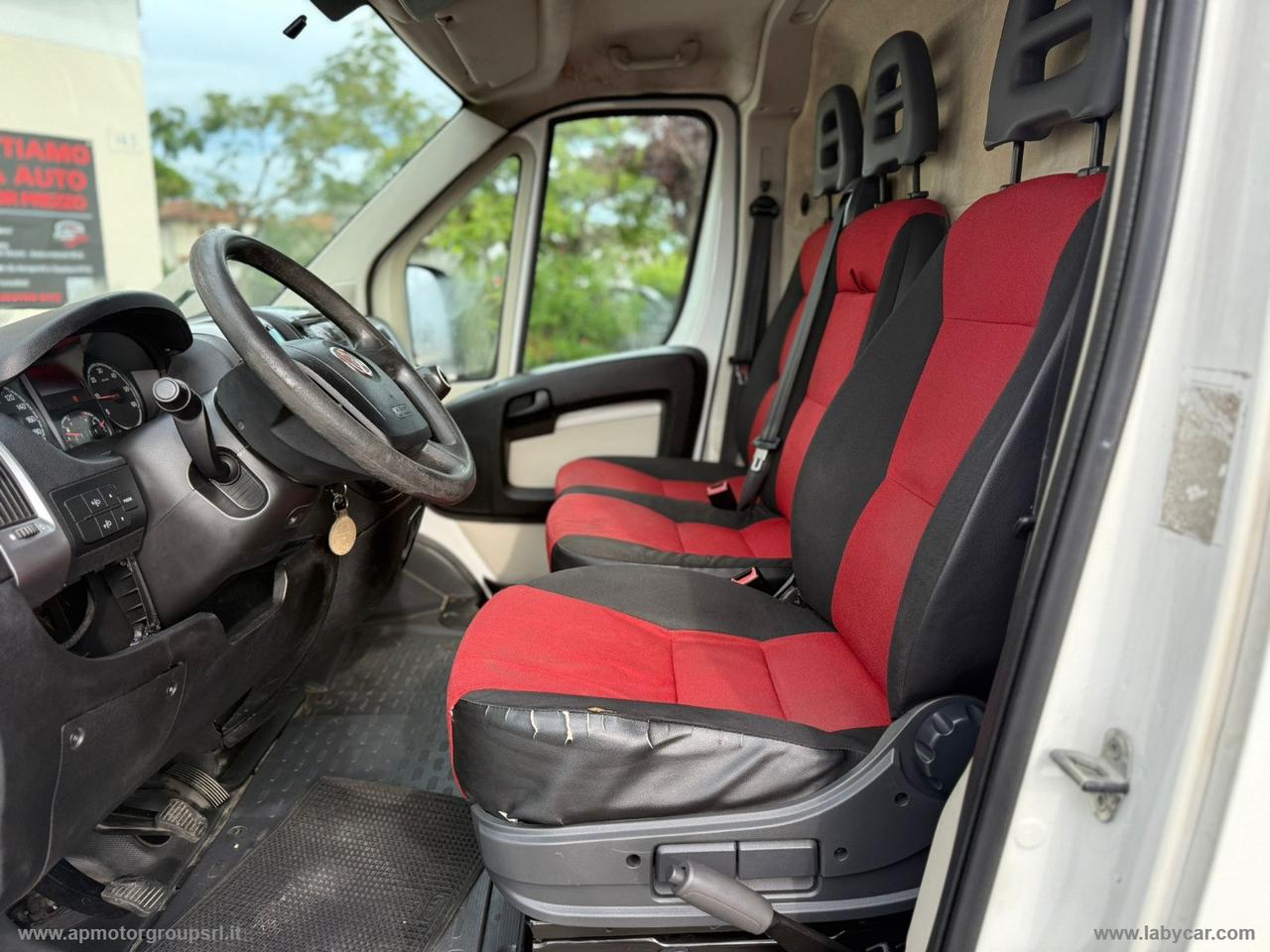 Ducato 35 2.3 MJT 130CV L2 H2