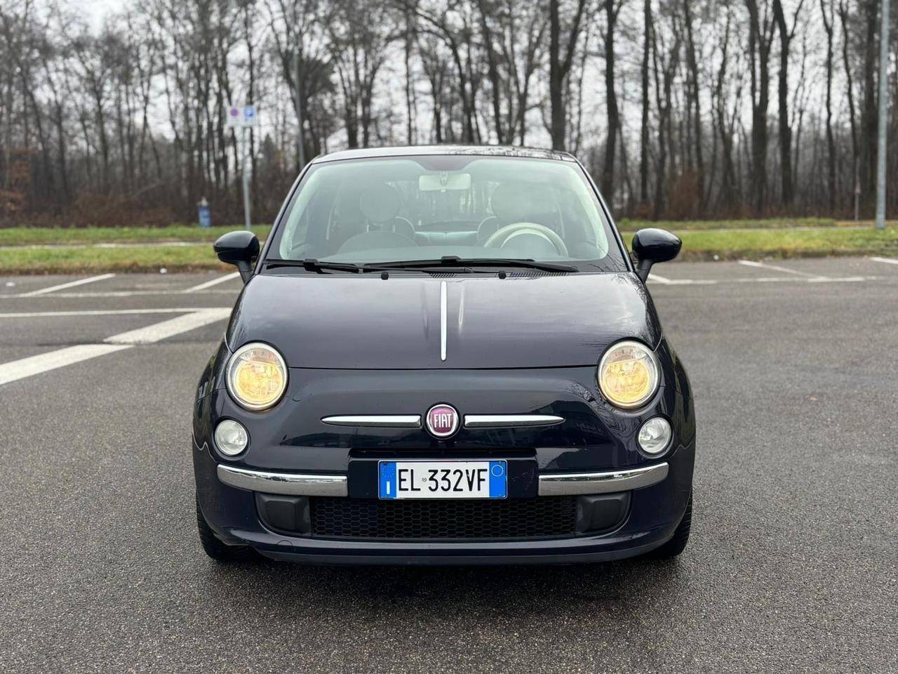 Fiat 500 1.2 Lounge”AUTOMATICA”