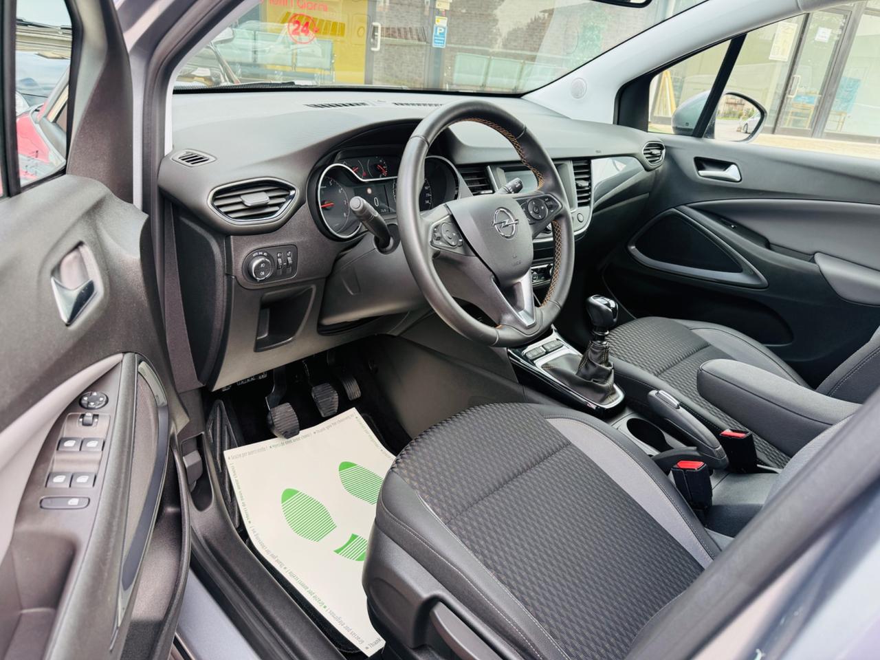 Opel Crossland X 1.2 Turbo Innovation 11.000km!!!