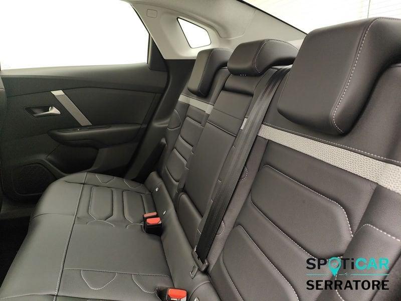 Citroën C4 X Nuova e- Elettrica 100kw (136cv) - Shine