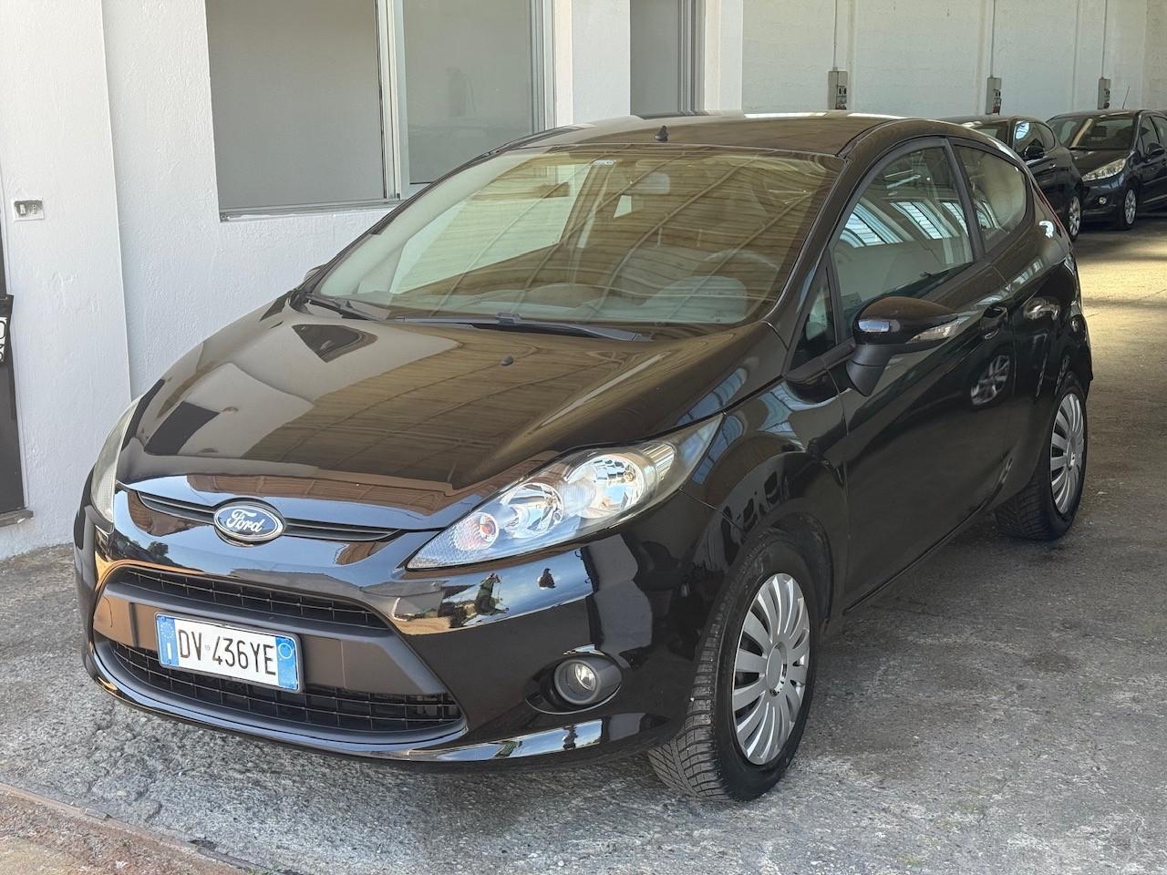 Ford Fiesta 1.2 82CV 3 porte Titanium