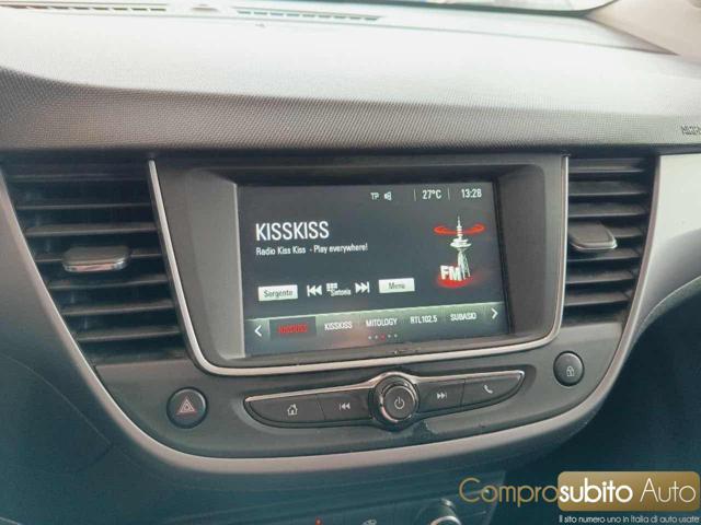 OPEL Crossland X 1.2 12V Innovation