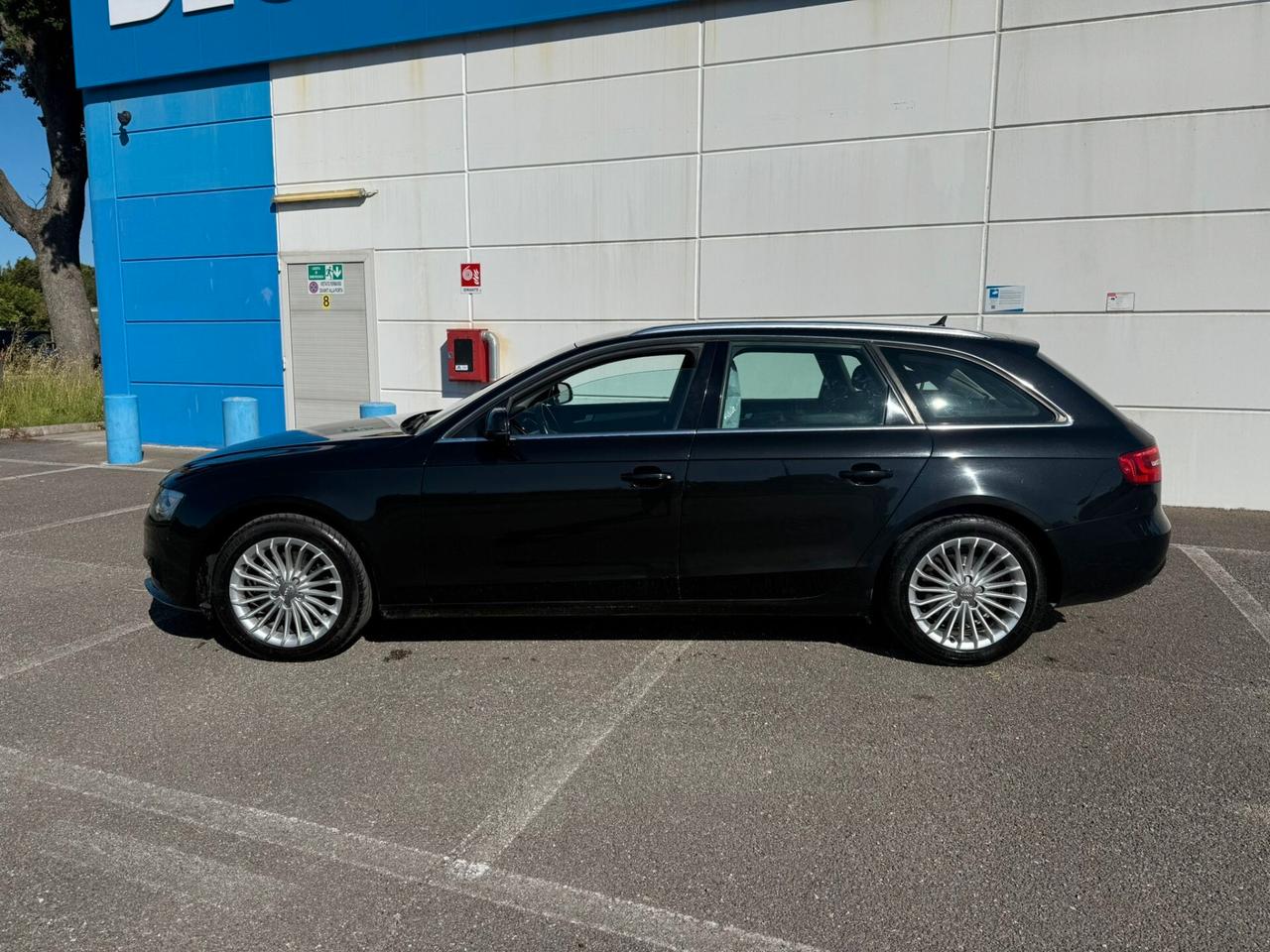 AUDI A4 2.0 TDI 120 CV 2014 12 MESI DI GARANZIA