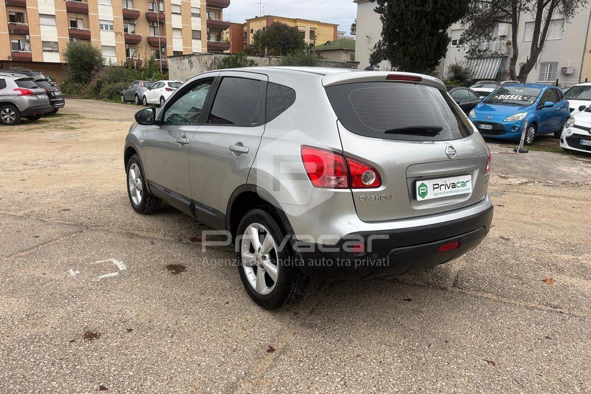 NISSAN Qashqai 2.0 dCi DPF Tekna