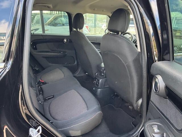 Mini One D Countryman 1.5 Hype 2018