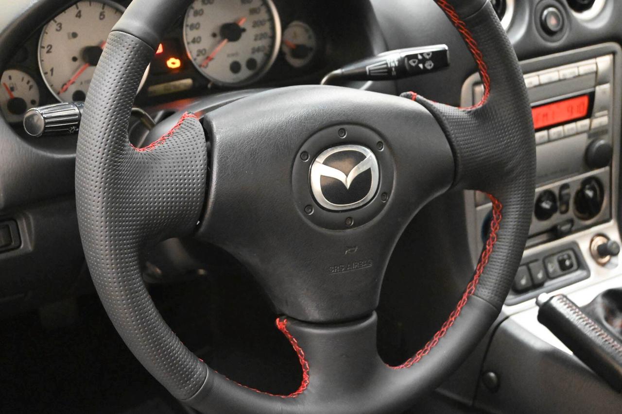 MAZDA MX-5 Collection'04 MX-5 1.6i 16V cat Vani...