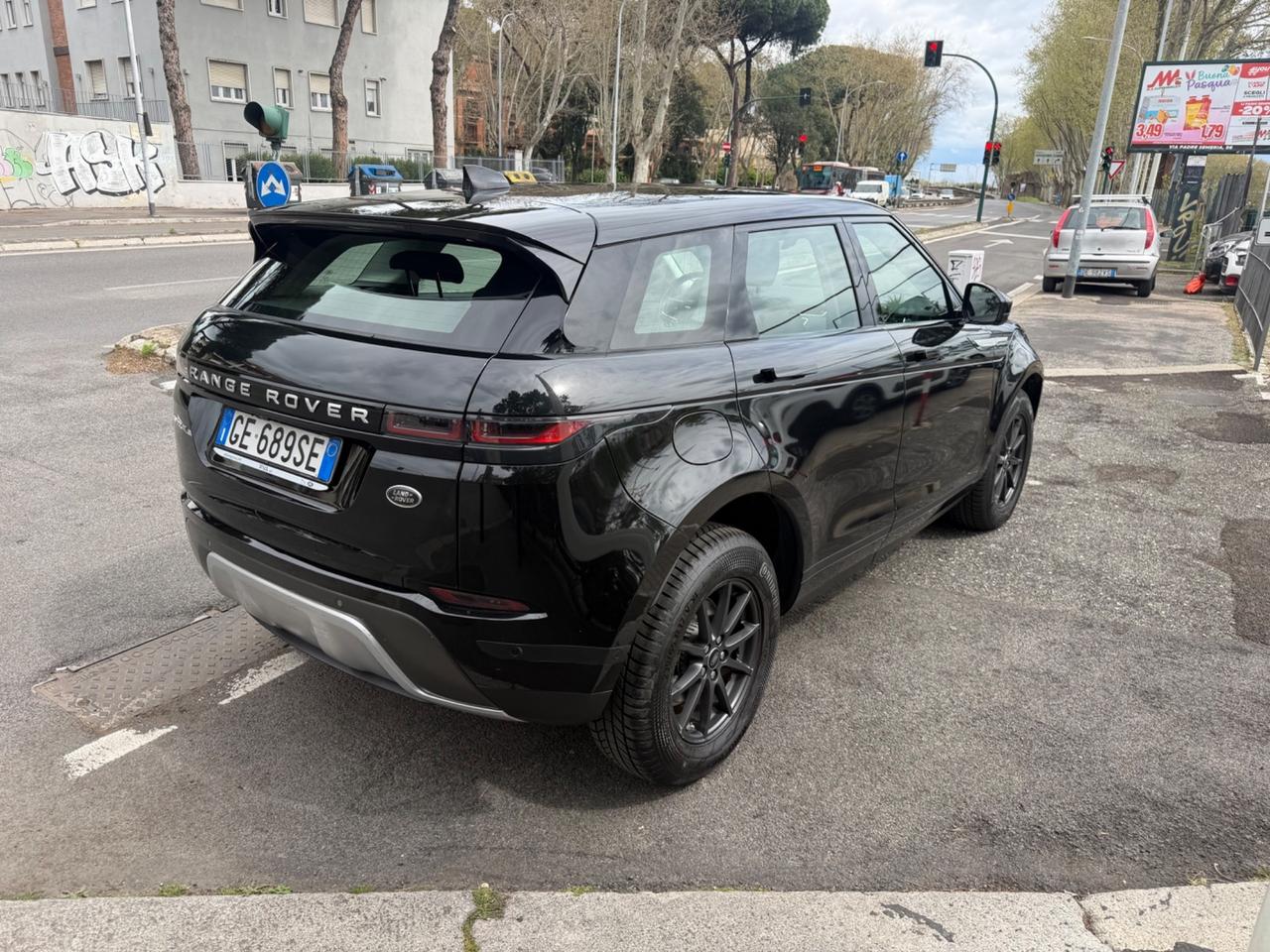 Land Rover Range Evoque 2.0D I4 163 CV R-Dynamic S