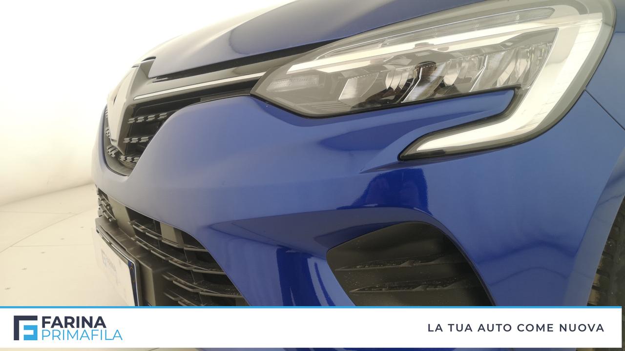 RENAULT Clio V 2019 - Clio 1.0 tce Equilibre Gpl 100cv