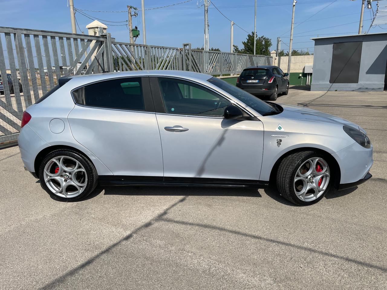 Alfa Romeo Giulietta 2.0 JTDm-2 175 CV TCT Exclusive