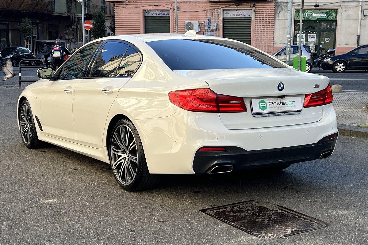 BMW 520d Msport