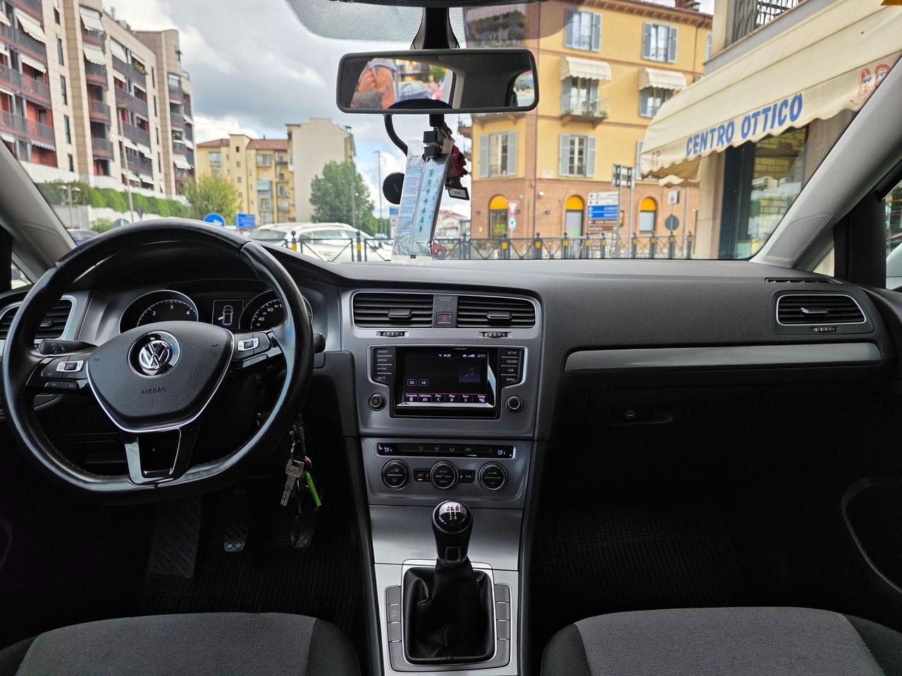Volkswagen Golf VW Golf 1.6 TDI BlueMotion H #7003