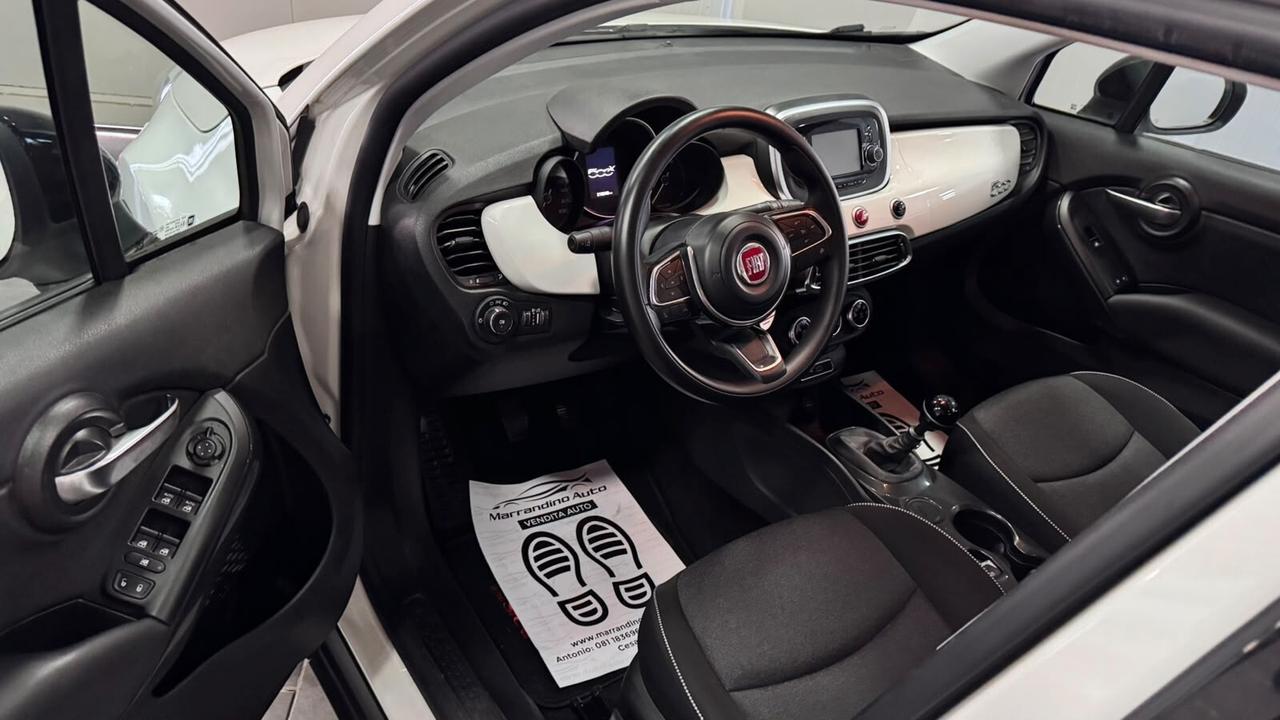 Fiat 500X 1.3 MultiJet 95 CV Sport