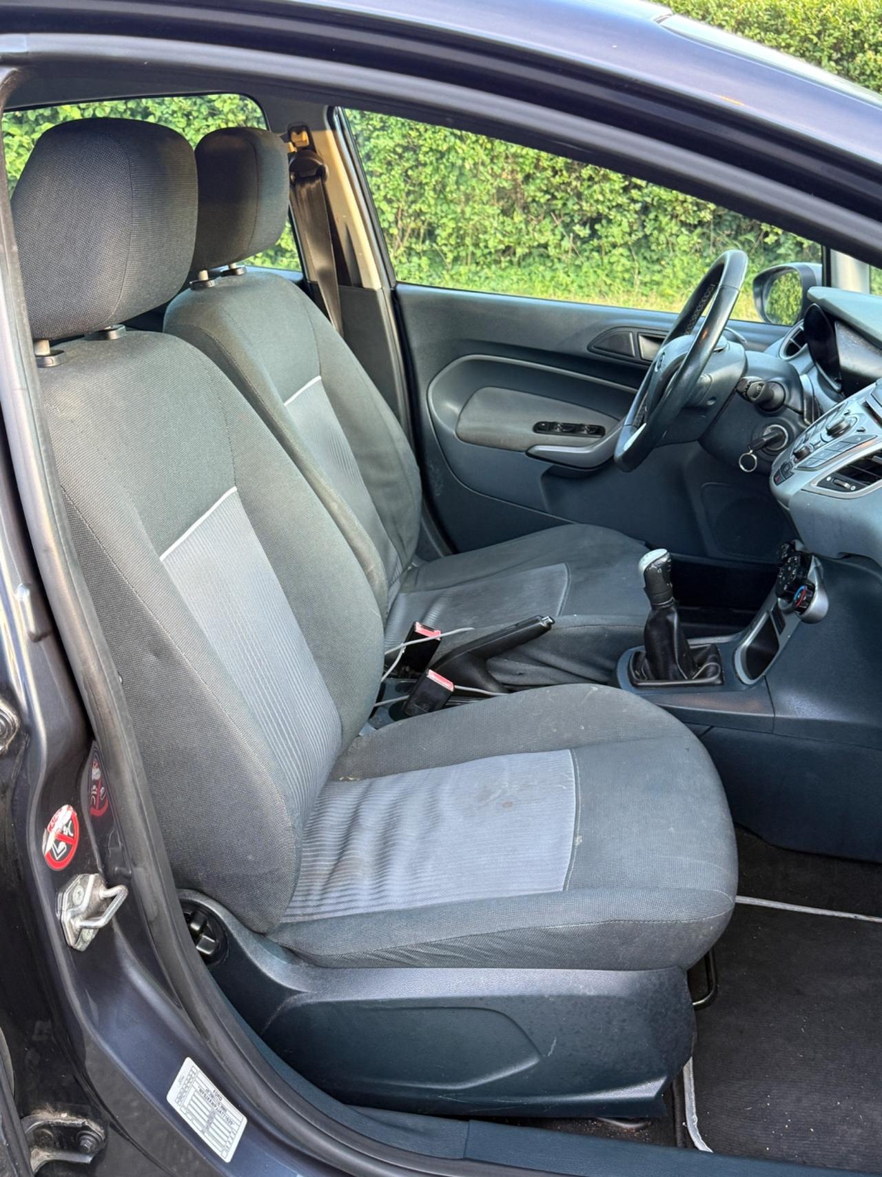 Ford Fiesta Fiesta+ 1.4 5 porte Bz.- GPL
