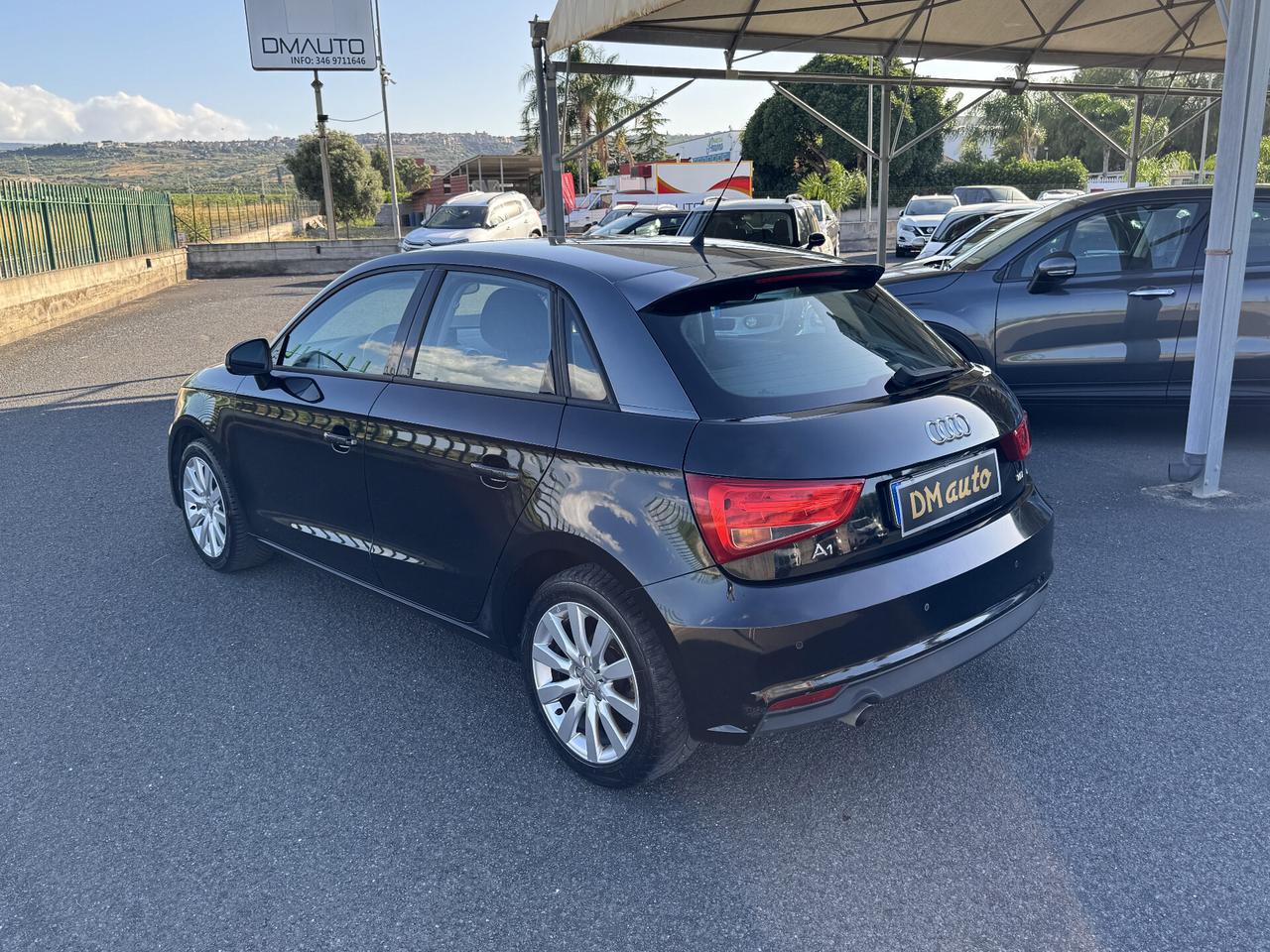 Audi A1 1.4 TDI Admired