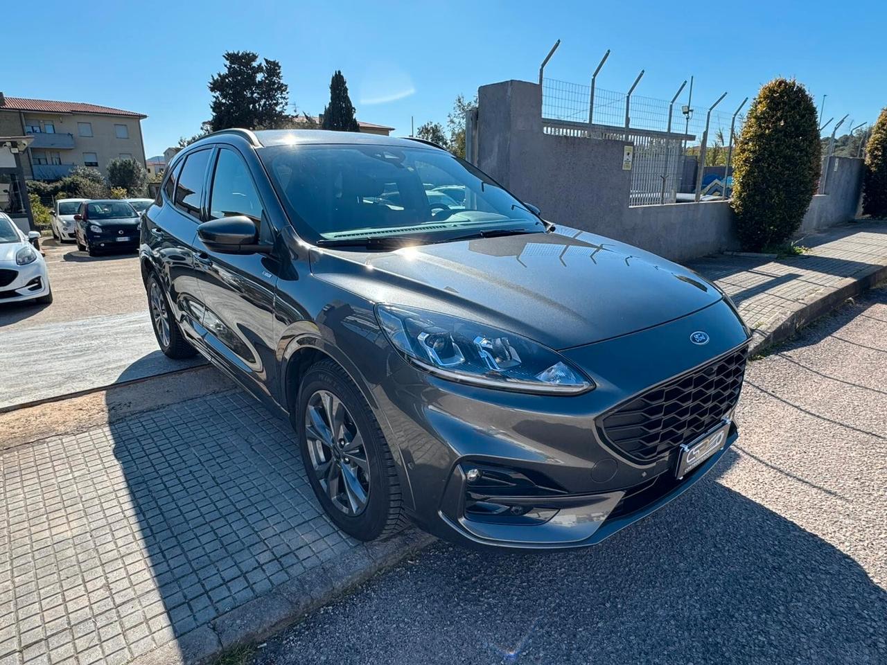 Ford Kuga 2.0 EcoBlue 120CV Auto ST-Line N1